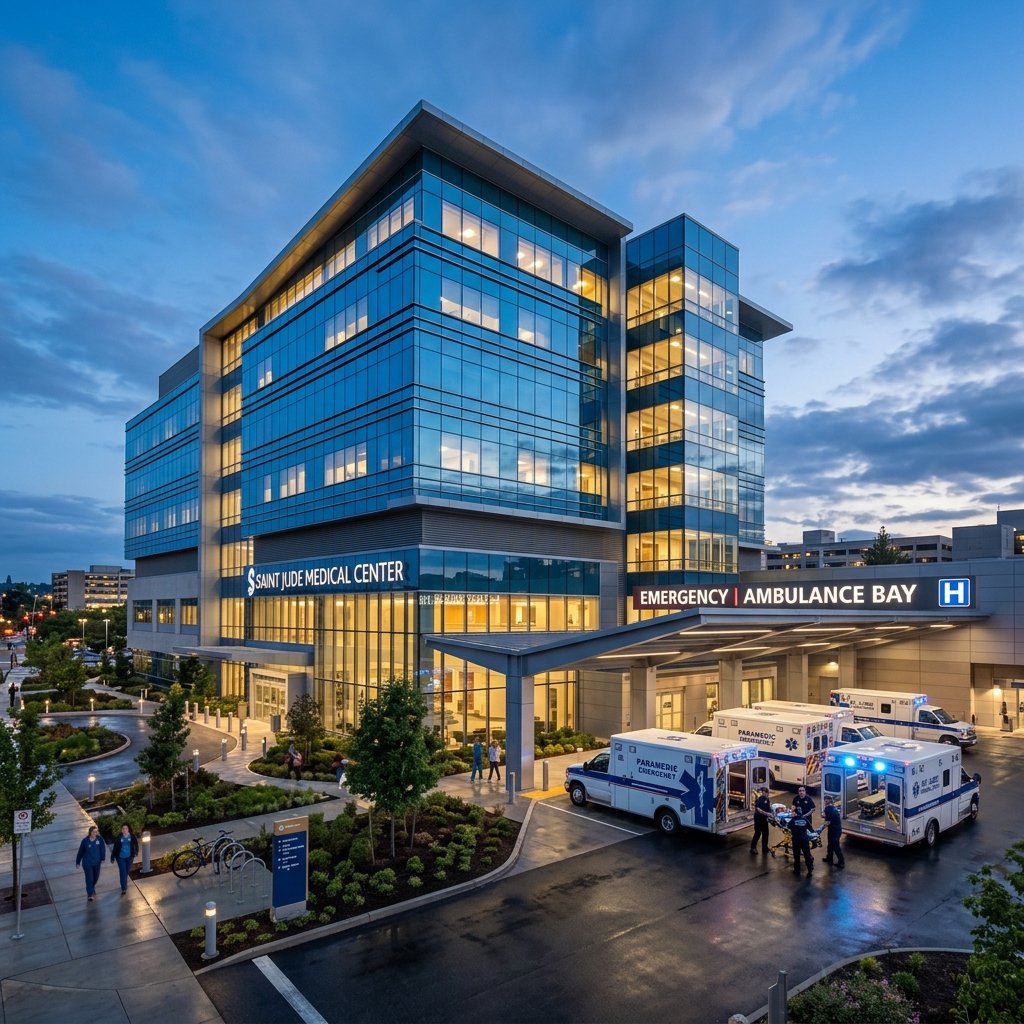 Hospitals & Healthcare Facilities