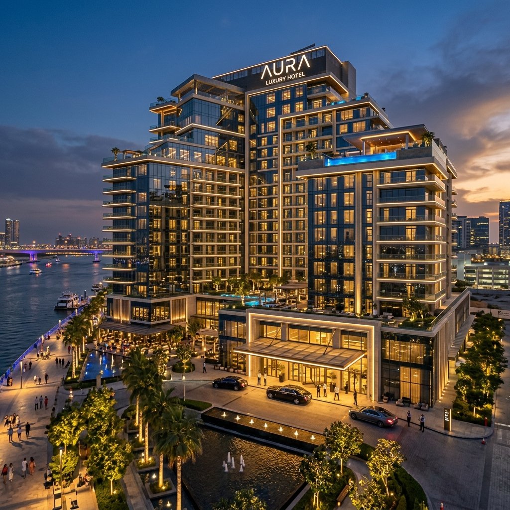 Hotels & Hospitality Industry