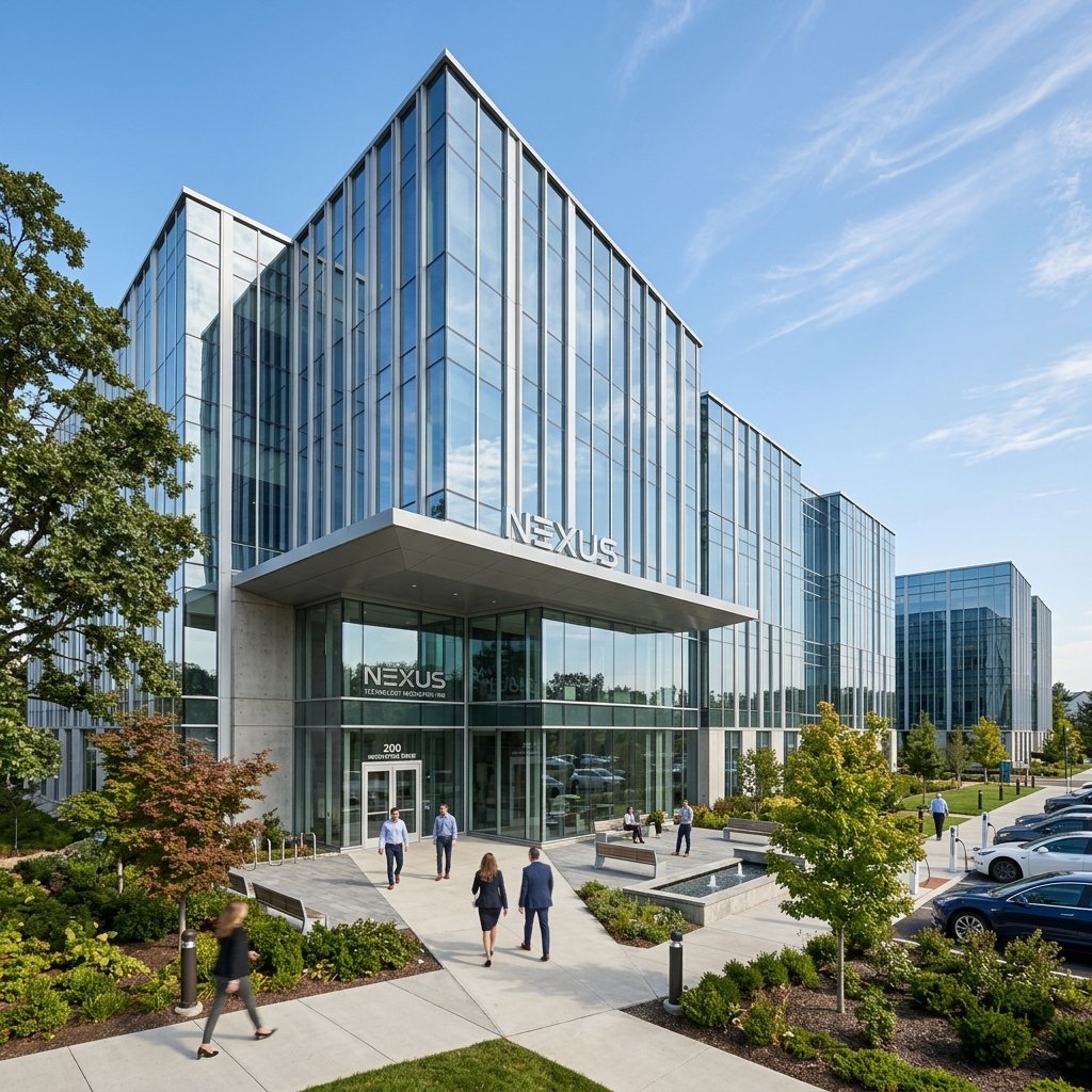 IT Parks & Corporate Offices