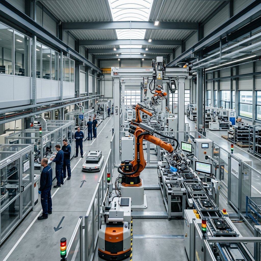Manufacturing Industries