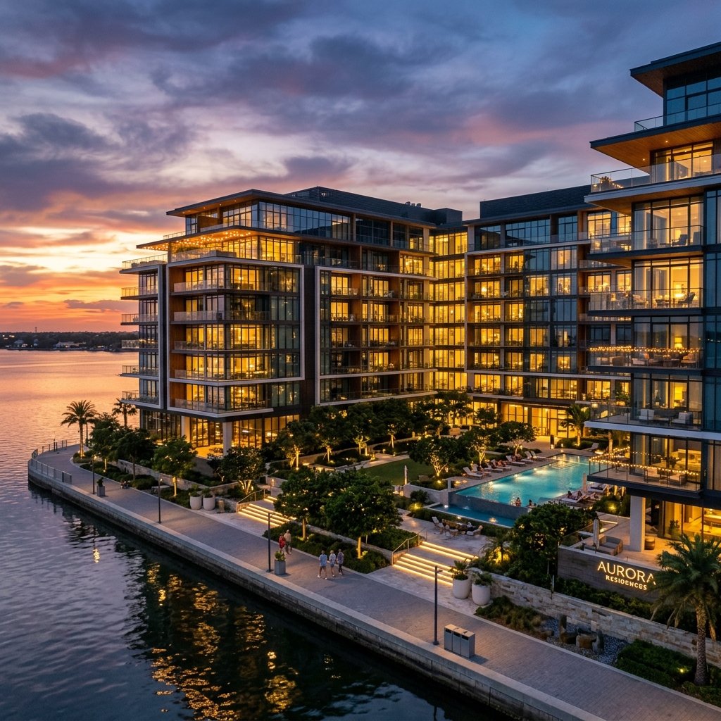 Residential Apartments