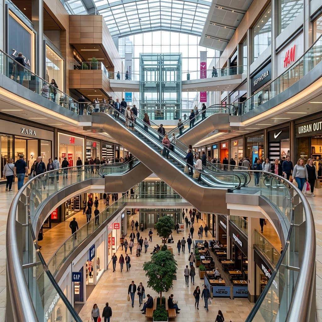 Shopping Malls
